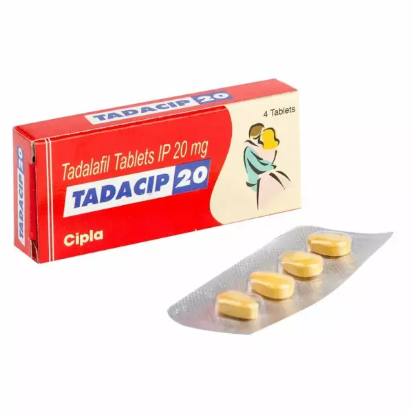 Tadacip20 tadalafil 20mg 印度犀利士 西普拉Cipla他達拉非香港正品現貨