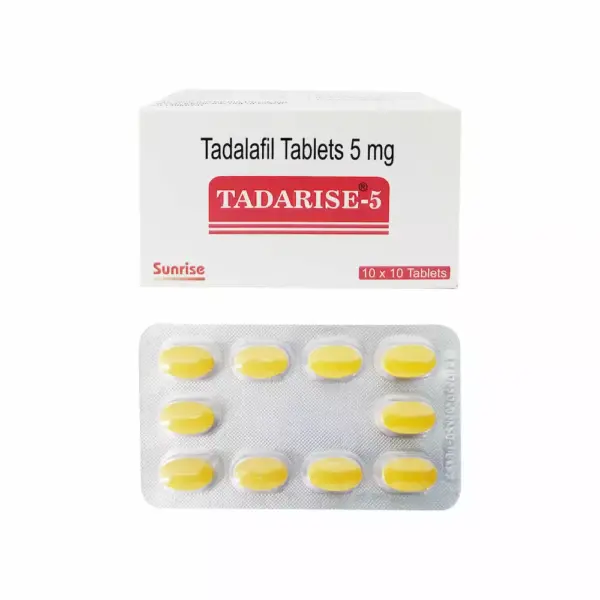 犀利士 Tadarise 5mg