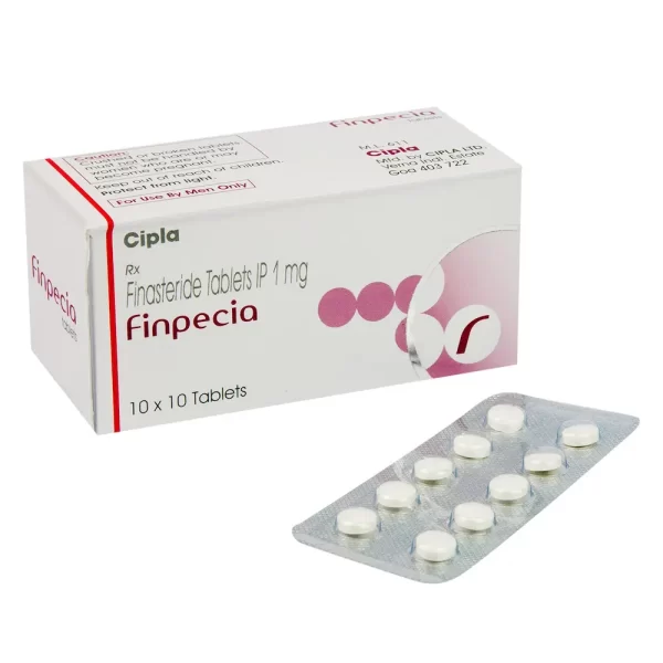 保康絲 Finpecia 1mg